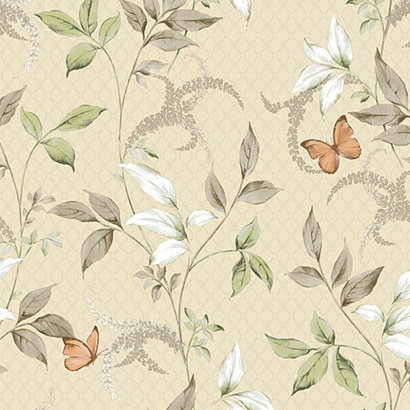 Обои 54316-3 Andrea Rossi Gallinara Andrea Rossi коллекция Gallinara производства Южная Корея в интернет-магазине Обоитрейд