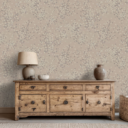 Обои 7282-02 Euro Decor Герда Euro Decor коллекция Герда производства РОССИЯ в интернет-магазине Обоитрейд