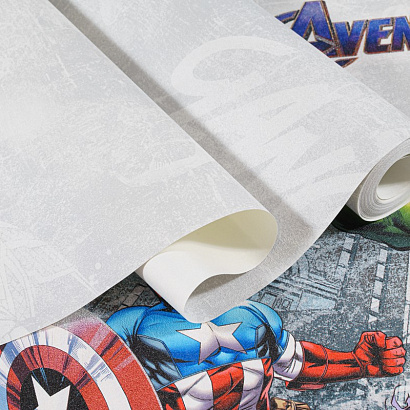 Обои 10909-01 Артекс Герои Артекс коллекция Герои производства РОССИЯ в интернет-магазине Обоитрейд