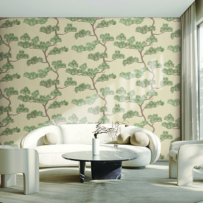 Обои 1001-4 Alessandro Allori Giorgio Alessandro Allori коллекция Giorgio производства  в интернет-магазине Обоитрейд