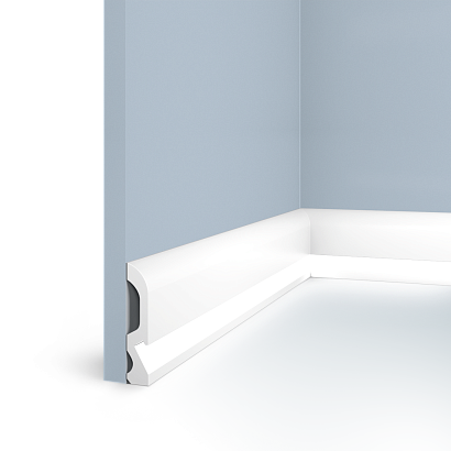 Плинтус LB98 Hiwood 98мм×19,5мм×2м