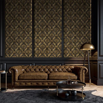 Обои 21761-4 DuKa Secret Palace