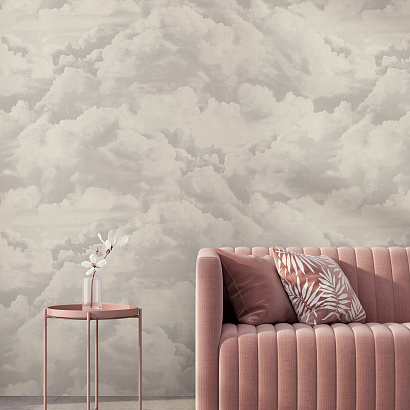 Обои 7285-01 Euro Decor Oculus Euro Decor коллекция Oculus производства РОССИЯ в интернет-магазине Обоитрейд