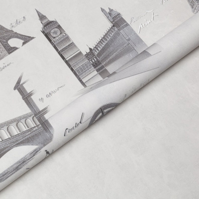 Обои PL72407-14 Палитра Travel Wall