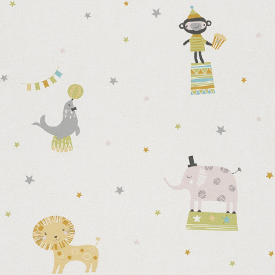 Обои 245011 Rasch Bambino 17