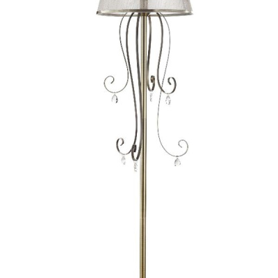 Торшер Freya Classic FR2020-FL-01-BZ