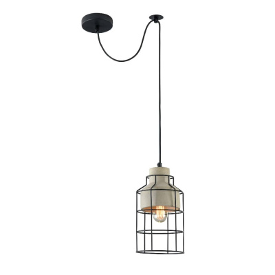 Подвесной светильник Maytoni Loft T441-PL-01-GR