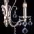 Бра Freya Crystal FR1130-WL-01-G