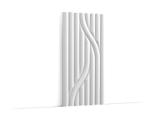 Лепнина W213 декоративная панель