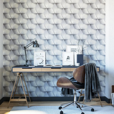 Обои SP71861-41 Палитра Simple 3D