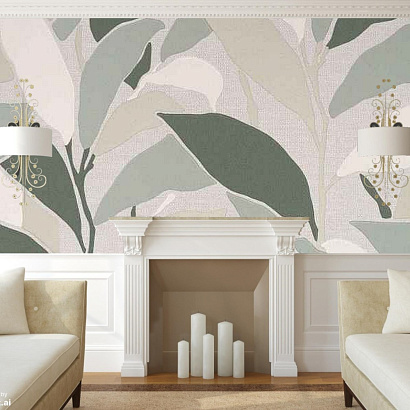 Обои 54430-4 Andrea Rossi Spectrum Trend Andrea Rossi коллекция Spectrum Trend производства Италия в интернет-магазине Обоитрейд