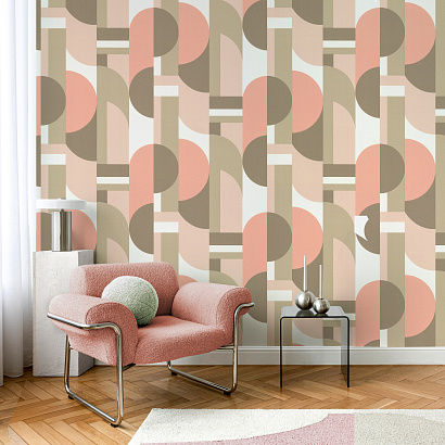 Обои TC72574-72 Trend Color Trend Collage Trend Color коллекция Trend Collage производства  в интернет-магазине Обоитрейд