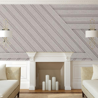 Обои 54432-3 Andrea Rossi Spectrum Trend Andrea Rossi коллекция Spectrum Trend производства Италия в интернет-магазине Обоитрейд