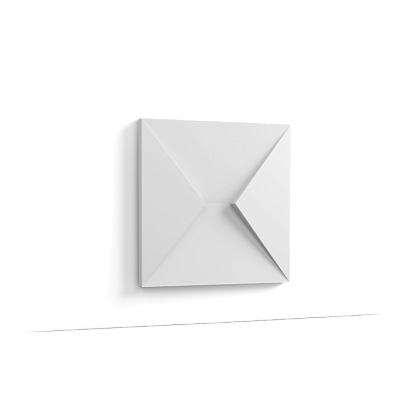 Декоративная панель W106 Orac Decor 333×29×333мм