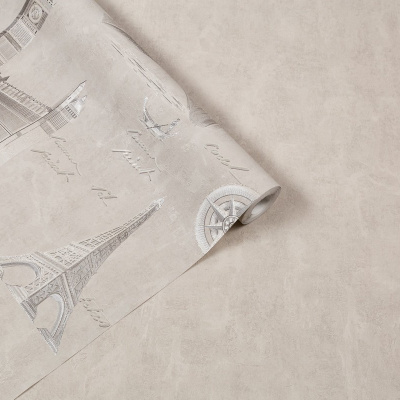 Обои PL72407-42 Palitra Life Стена путешествий