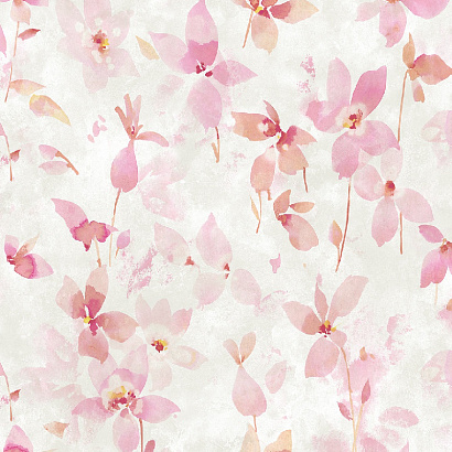 Обои NH10601 Nina Hancock Senzai Nina Hancock коллекция Senzai производства США в интернет-магазине Обоитрейд