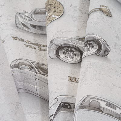 Обои 10393-03 Артекс Стритрейсинг