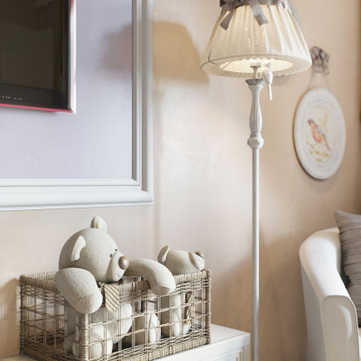 Торшер Maytoni Elegant ARM013-22-W