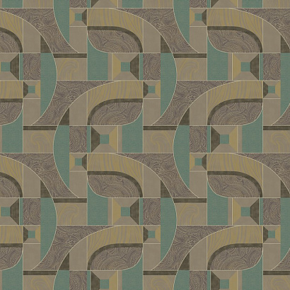 Обои 7010-2 A Grifoni Palazzo Ducale A Grifoni коллекция Palazzo Ducale производства Италия в интернет-магазине Обоитрейд