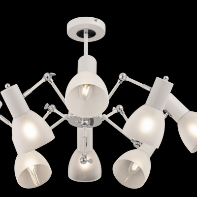 Люстра Freya Modern FR5080PL-08W