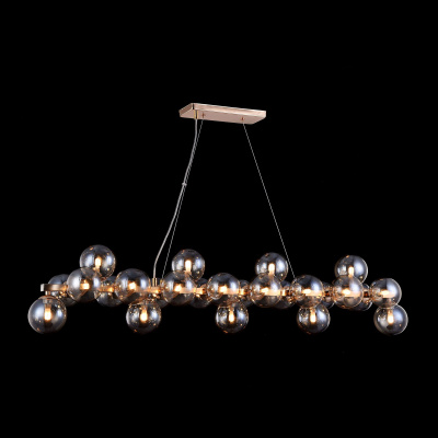 Подвесной светильник Maytoni Modern MOD547PL-25G