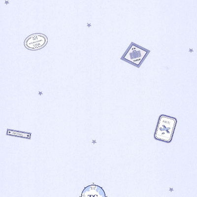 Обои 36130209 Lutece Tartine et Chocolat