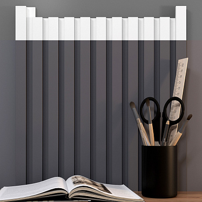 Стеновая панель СП 20/3 Bello Deco 15мм×120мм×3м