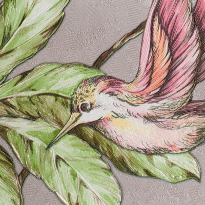 Обои HC71541-28 Home color Colibri