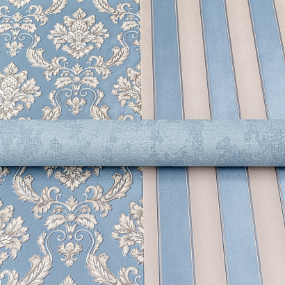 Обои 10613-06 Артекс Симона Артекс коллекция Симона производства РОССИЯ в интернет-магазине Обоитрейд