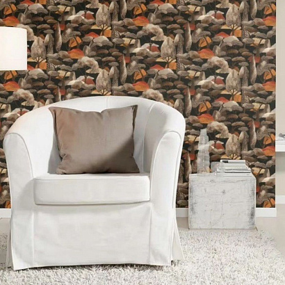 Обои 581225 Rasch Allegretto Rasch коллекция Allegretto производства Германия в интернет-магазине Обоитрейд