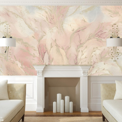 Обои 9237-01 Monte Solaro Eiwa