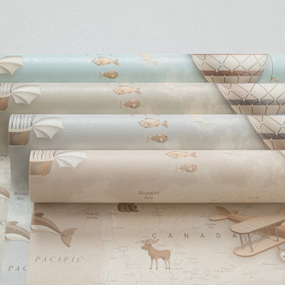 Обои 11119-03 Артекс Атлас