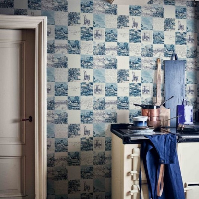 Обои 220031 BN International Van Gogh 2