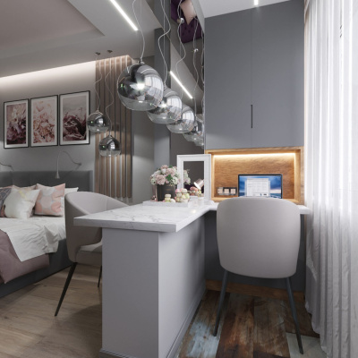 Подвесной светильник Maytoni Pendant P140-PL-170-1-N