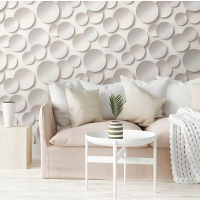 Обои 10360-05 Артекс 3D Круги