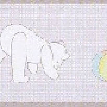 Обои 64120309LJ Lutece Jacadi Lutece коллекция Jacadi производства Франция в интернет-магазине Обоитрейд