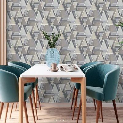 Обои SL72129-40 Палитра Deep Fashion