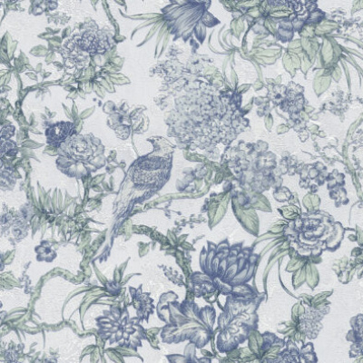 Обои KM6502 Kerama Marazzi Azulezu