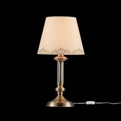 Настольная лампа Freya Classic FR2539TL-01BS