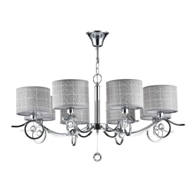 Люстра Freya Modern FR5906-PL-08-CH