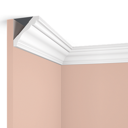 Карниз A1011 Hiwood 77,8мм×77,8мм×2м