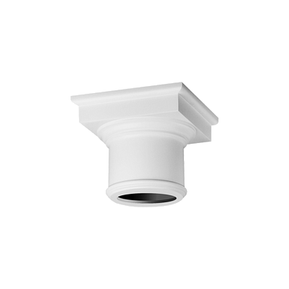 Лепнина K1112 капитель колонны