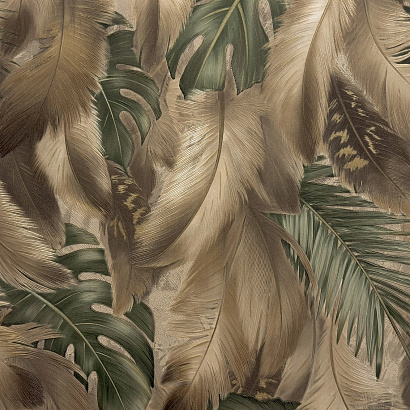 Обои MS11401 Prisma La Storia II Prisma коллекция La Storia II производства Китай в интернет-магазине Обоитрейд