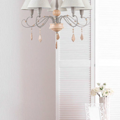 Люстра Maytoni Elegant ARM132-PL-05-GR