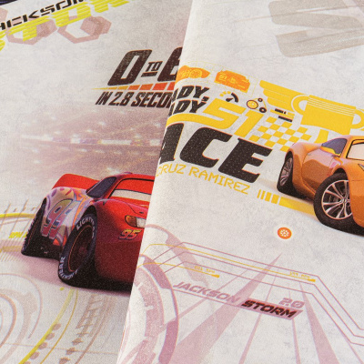 Обои 10555-01 Артекс Тачки