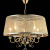 Люстра Freya Classic FR2405-PL-05C-BZ