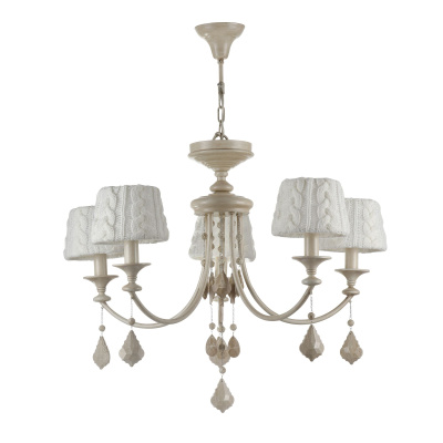 Люстра Maytoni Elegant ARM143-05-BG