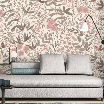 Обои 580761 Rasch Country Charme