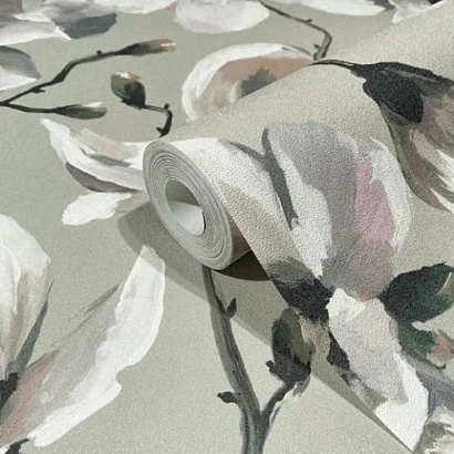 Обои 47466 Marburg Flora Marburg коллекция Flora производства Германия в интернет-магазине Обоитрейд