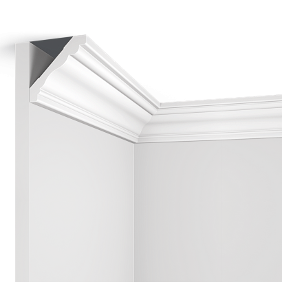 Карниз A1011 Hiwood 77,8мм×77,8мм×2м